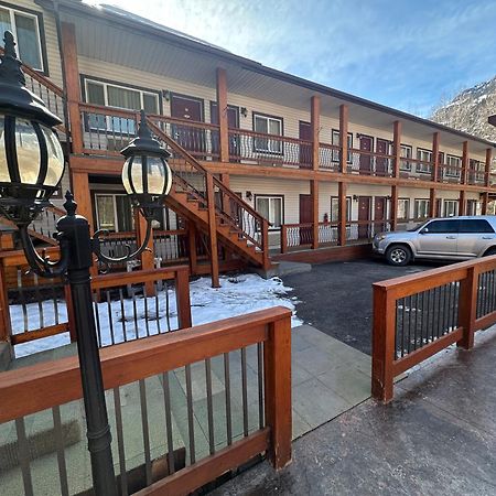 Matterhorn Inn Ouray Exteriör bild