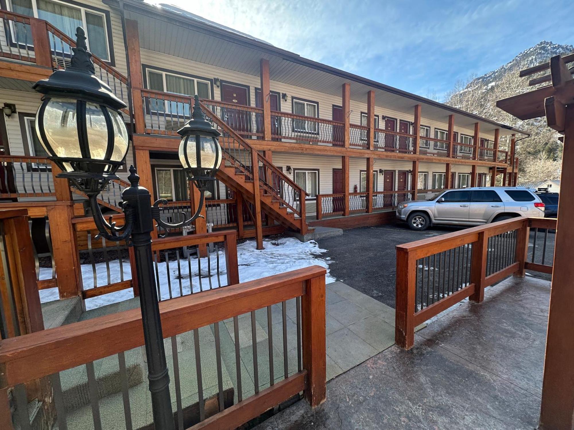 Matterhorn Inn Ouray Exteriör bild