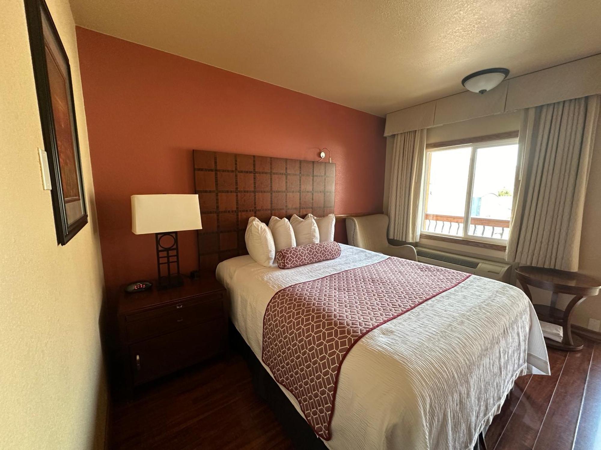 Matterhorn Inn Ouray Rum bild