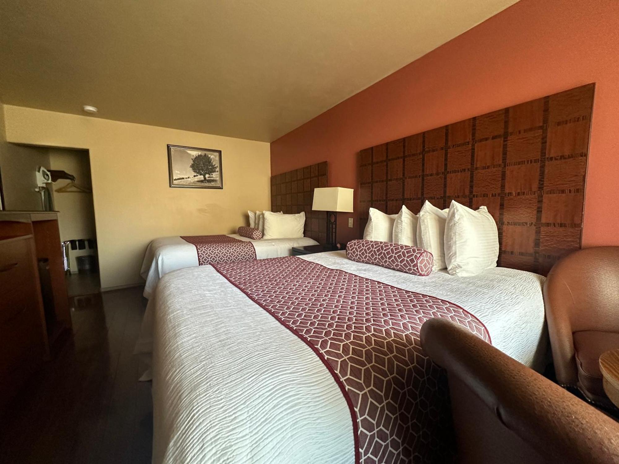 Matterhorn Inn Ouray Rum bild