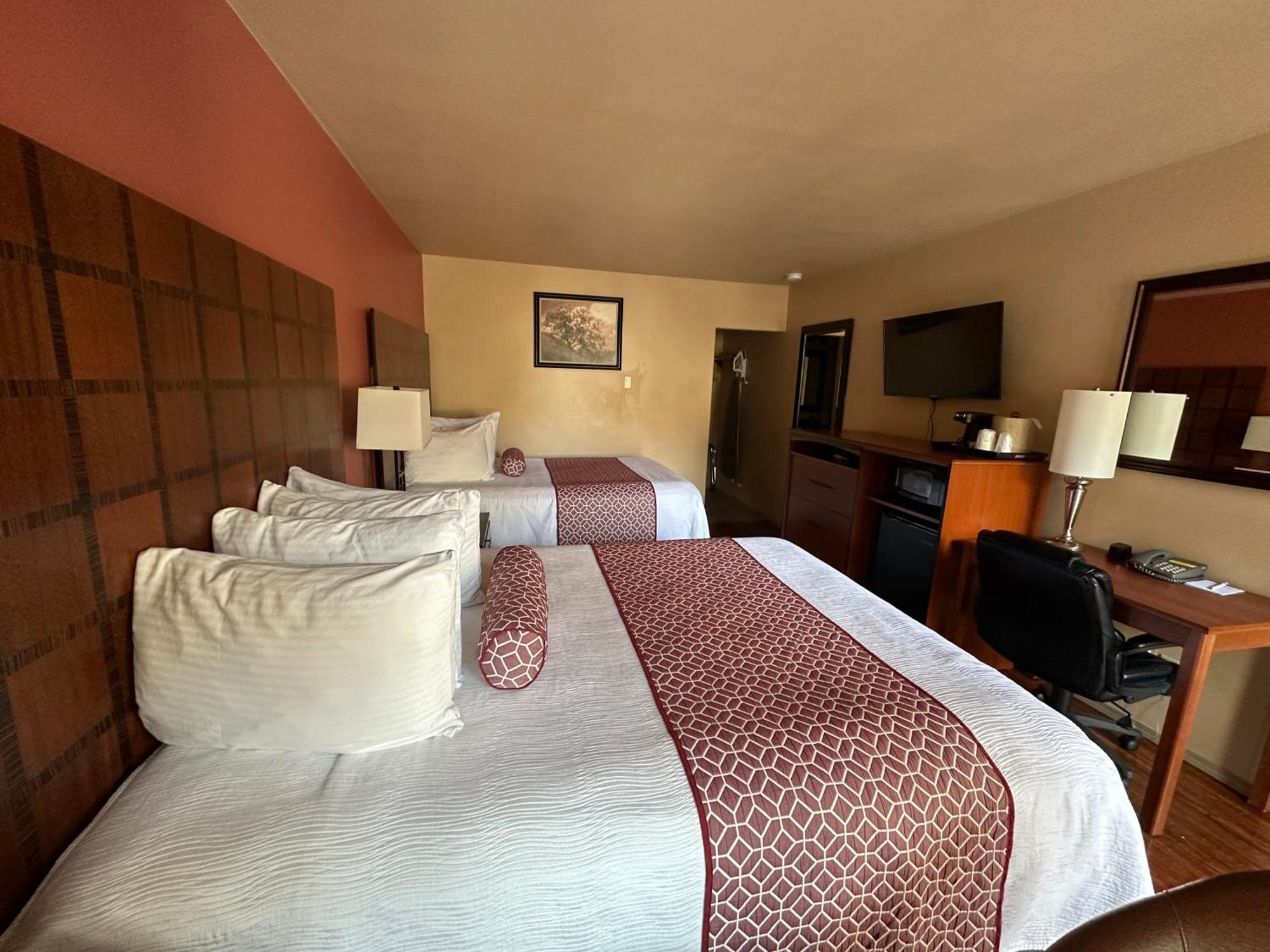 Matterhorn Inn Ouray Rum bild