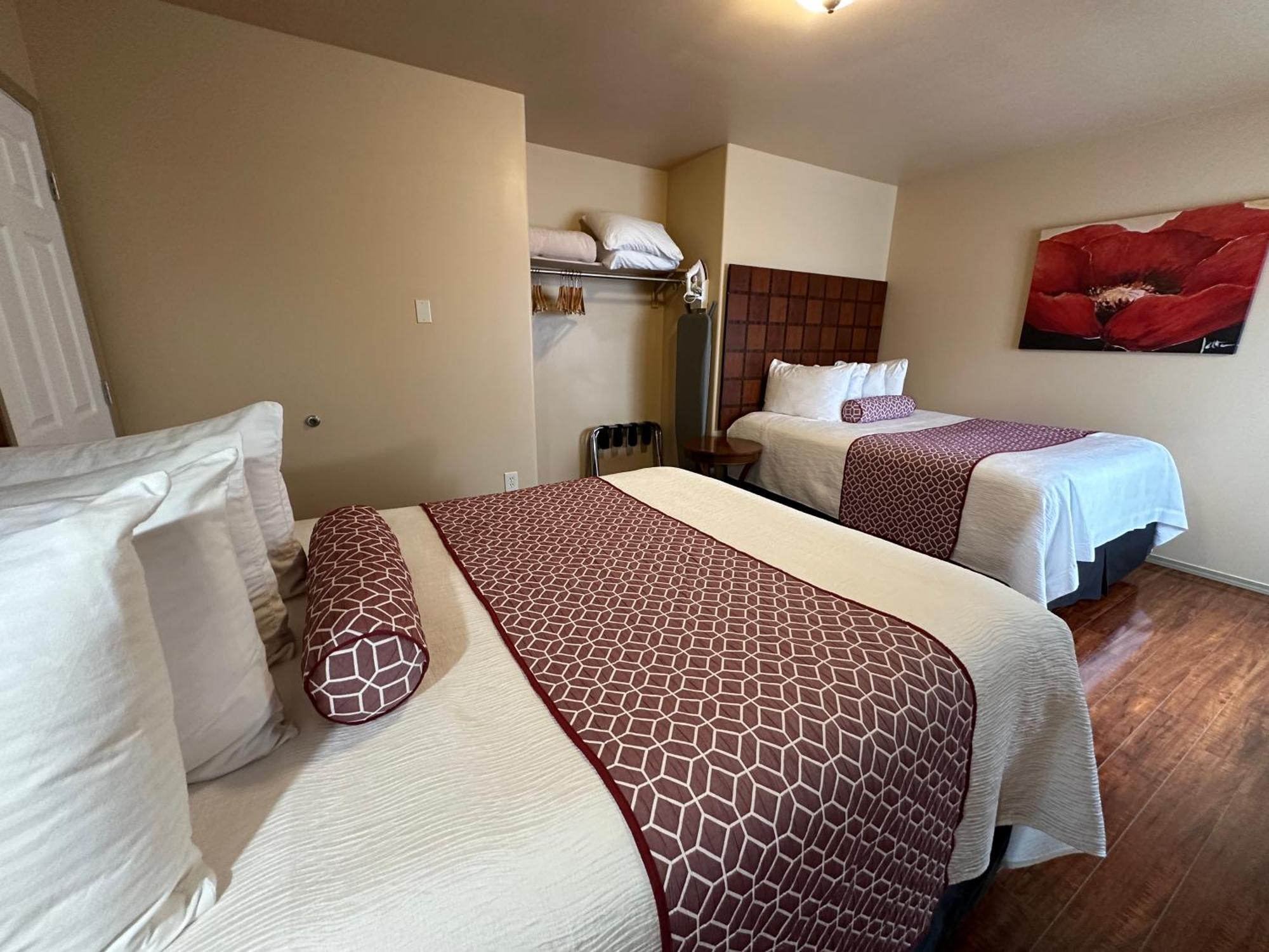 Matterhorn Inn Ouray Rum bild