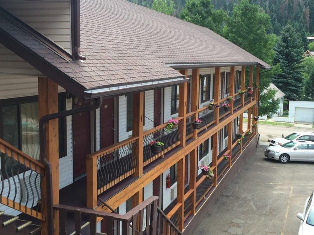 Matterhorn Inn Ouray Exteriör bild
