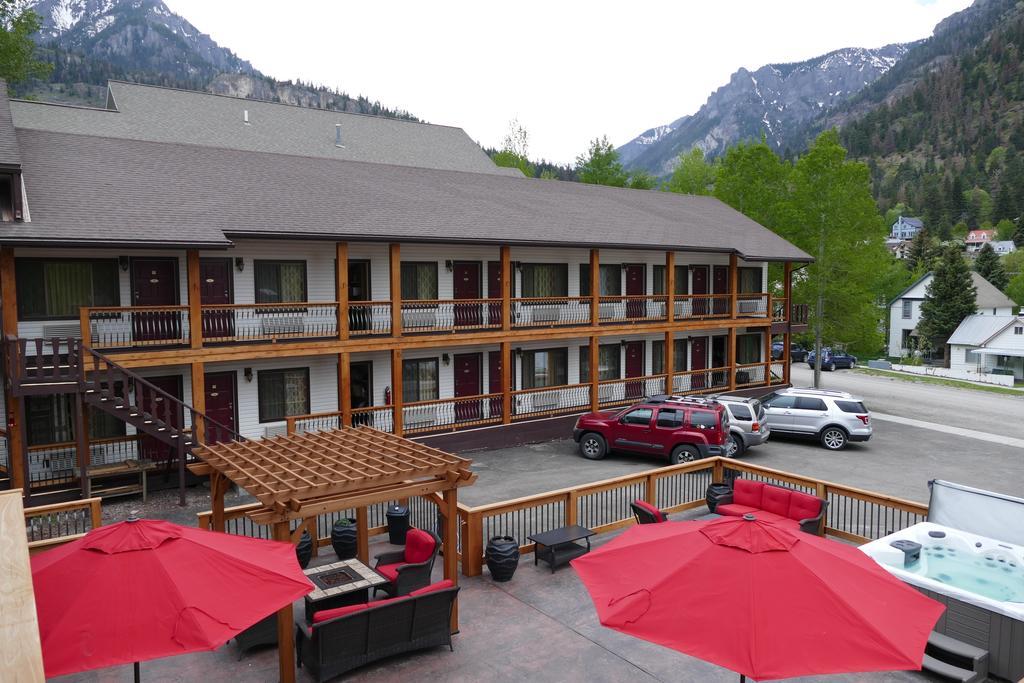Matterhorn Inn Ouray Exteriör bild